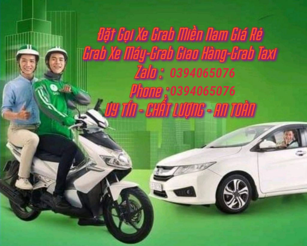 Xe Garb Giá Rẻ Tân Biên Tây Ninh - Đặt Xe Ngay 