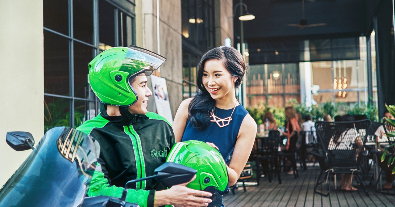 XE ÔM GRAB HIỆP AN THỦ DẦU MỘT