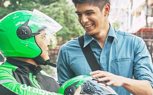 XE ÔM GRAB THUẬN GIAO THUẬN AN BÌNH DƯƠNG