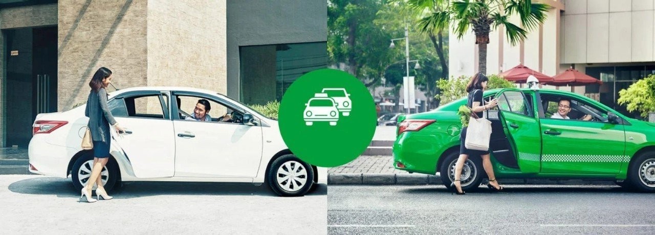 Grab Thuận An, Grab Xe Máy Thuận An, Grab Taxi Thuận An