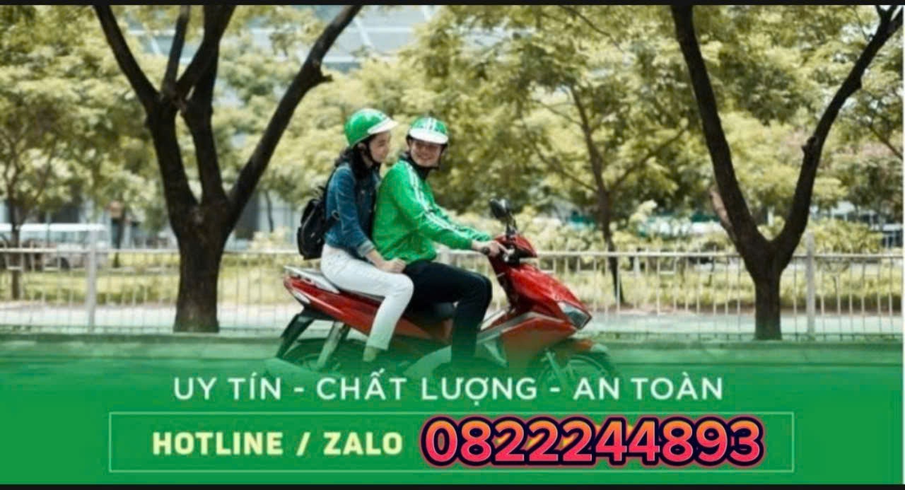 XE ÔM GRAB LỘC NINH DƯƠNG MINH CHÂU