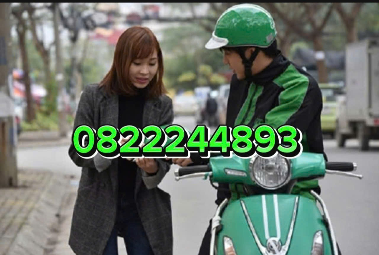 XE ÔM GRAB LONG GIANG BẾN CẦU