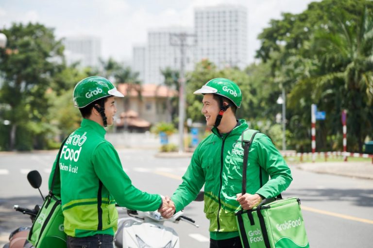 XE ÔM GRAB MỸ THẠNH TÂY ĐỨC HUỆ