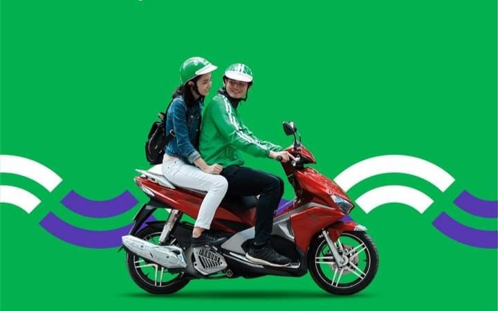 XE ÔM GRAB HỘI NGHĨA TÂN UYÊN