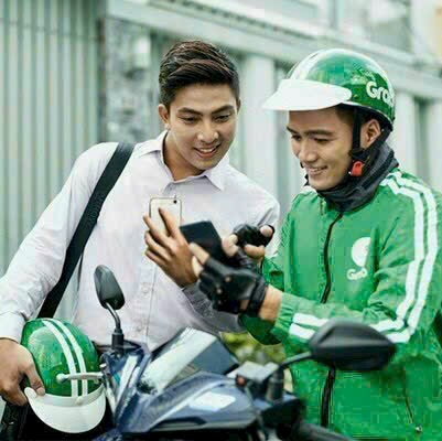 XE ÔM GRAB HIỆP THÀNH THỦ DẦU MỘT