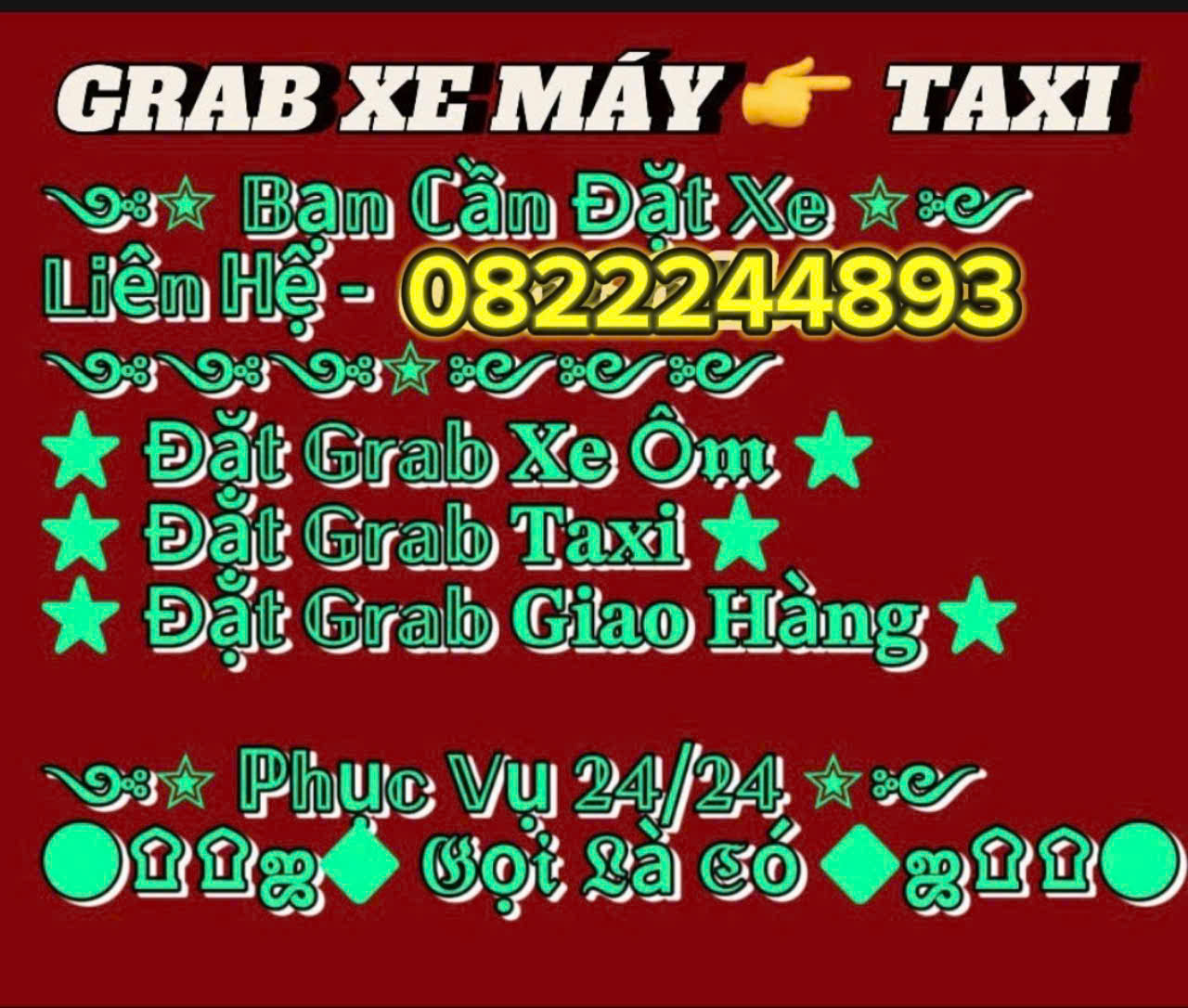 XE ÔM GRAB ĐỨC HÒA THƯỢNG ĐỨC HÒA